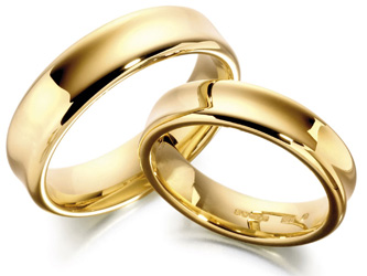 Házassági gyűrűk
